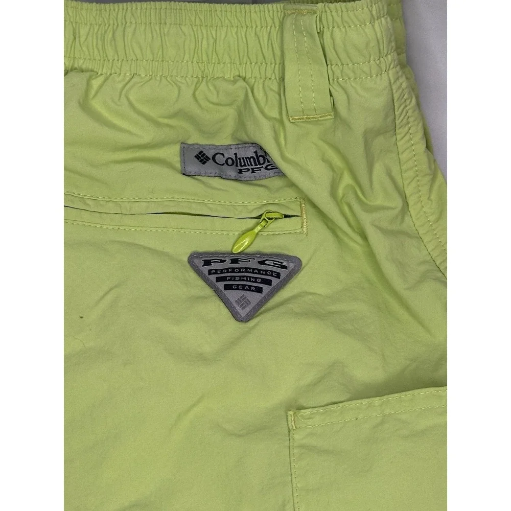 Lot of 2 Columbia PFG Backcast III Lined 6